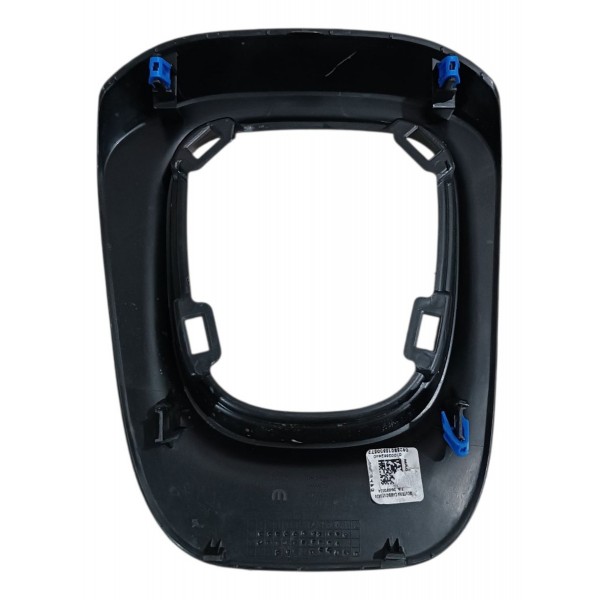 Moldura Alavanca Trambulador Câmbio Aut Pulse 2021 2022 2023