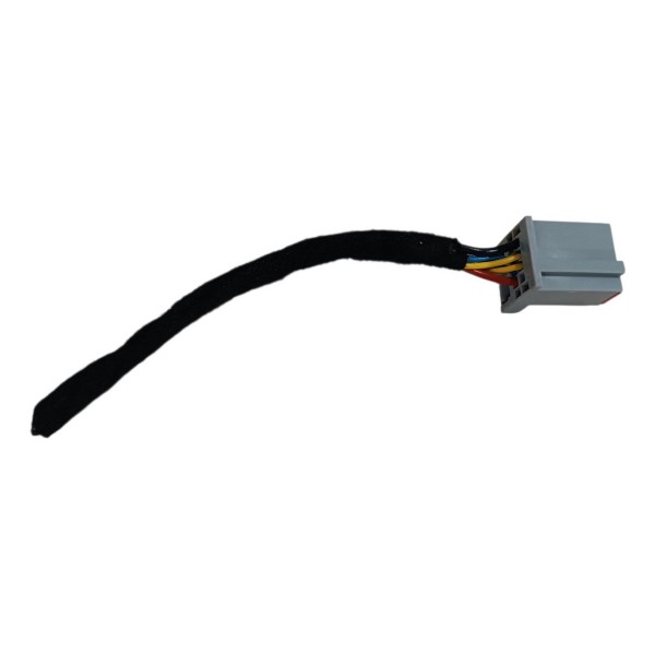 Plug Conector Tela Multimidia Fiat Pulse Fastback 2023 2024