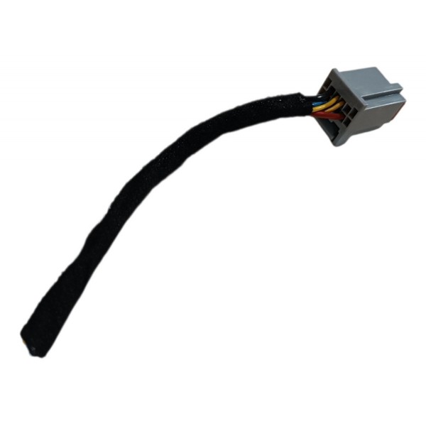 Plug Conector Tela Multimidia Fiat Pulse Fastback 2023 2024