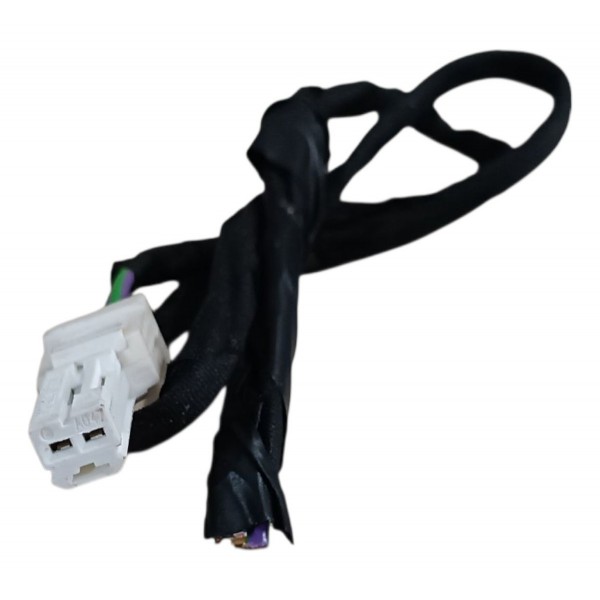 Plug Conector Trava Portinhola Fiat Pulse 2023 2024 2025