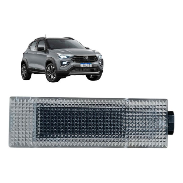 Luz Cortesia Porta Malas Fiat Pulse 2023 2024 2025 Original Branco-frio