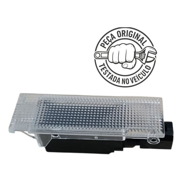 Luz Cortesia Porta Malas Fiat Pulse 2023 2024 2025 Original Branco-frio