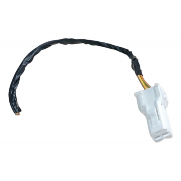 Plug Conector Chicote Luz Cortesia Porta Malas Fiat Pulse