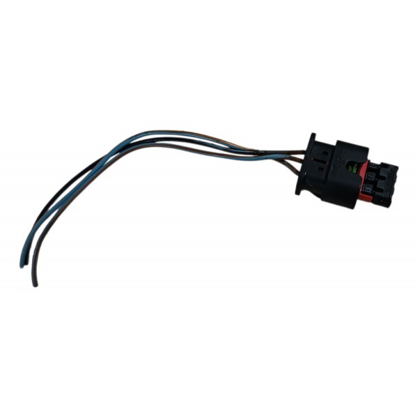 Plug Conector 3 Fios Sensor Pressostato Fiat Pulse Toro 2024
