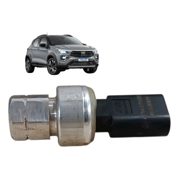 Pressostato Sensor Ar Condicionado Fiat Pulse Fastback Toro