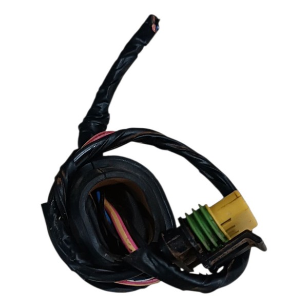 Plug Conector Bomba Combustível Fiat Pulse 4 Fios 2023 2024
