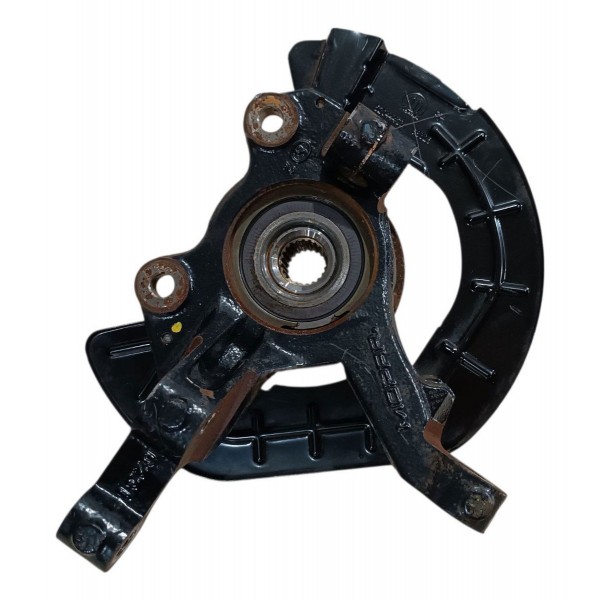 Montante Cubo Roda Dianteiro Esquerdo Pulse 1.3 Aut 2024