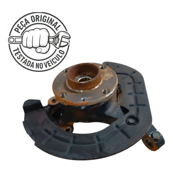 Montante Cubo Roda Dianteiro Esquerdo Pulse 1.3 Aut 2024