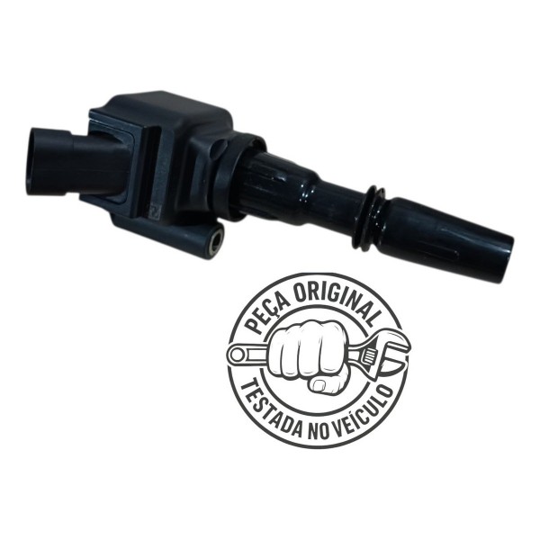 Bobina Ignição Fiat Pulse 1.3 8v 4cc 2022 2023 2024 Original