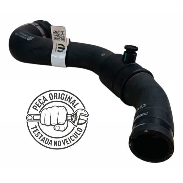 Mangueira Valvula Termostatica Fiat Pulse 1.3 4cc 2021 2024