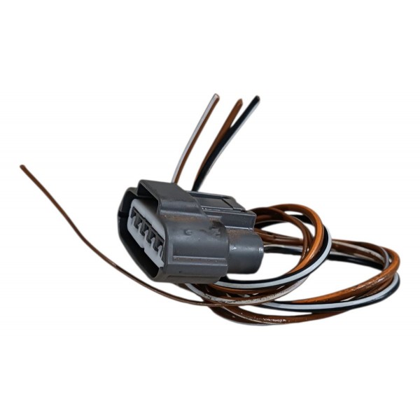 Plug Chicote Conector Motor Limpador Parabrisa Pulse 2024