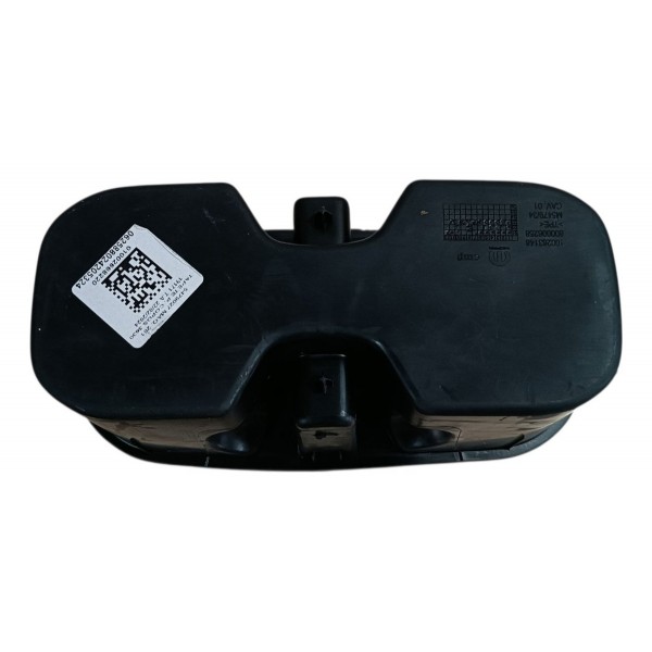 Porta Copos Console Central Fiat Pulse 2021 2022 2023 2024 Preto