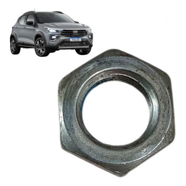 Parafuso Porca Volante Direção Fiat Pulse 2022 2023 2024
