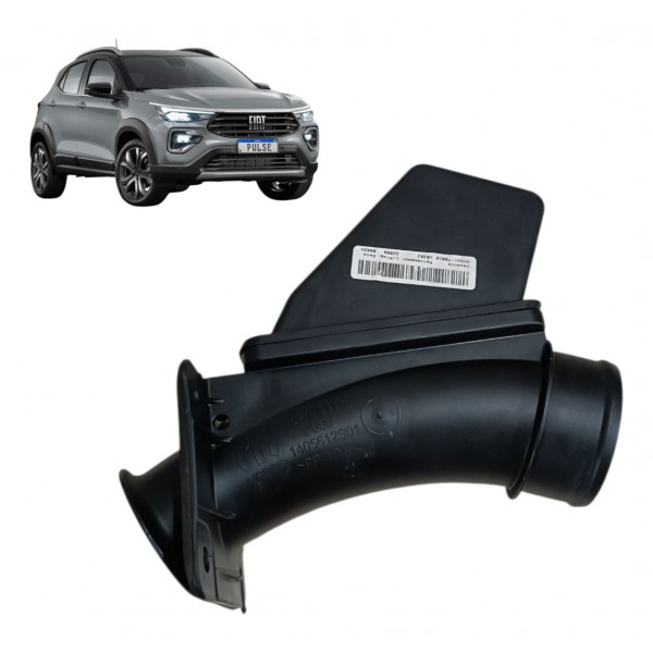 Bocal Entrada Ar Fiat Pulse 1.3 Firefly 2025 Original