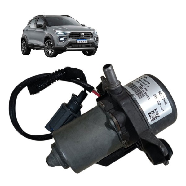 Bomba Vacuo Freio Argo Pulse Strada 1.3 Original 52229302