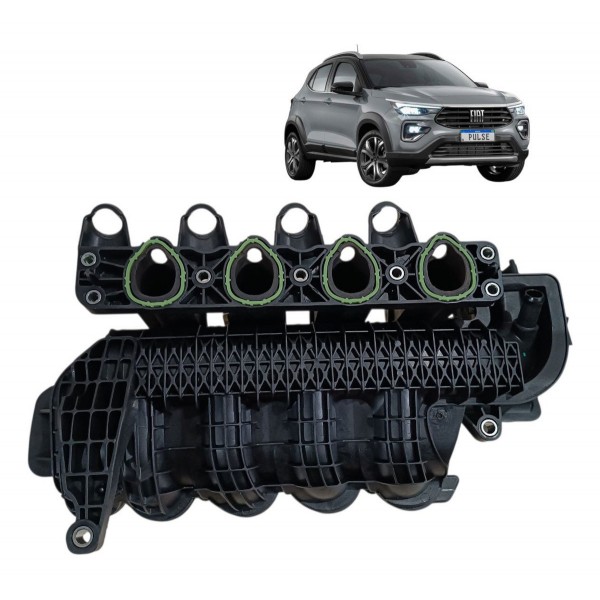 Coletor Admissão Motor Fiat Pulse 1.3 4cc 2022 2023 2024