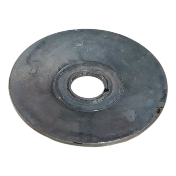 Prato Fixação Amortecedor Traseiro Fiat Pulse 2022 2023 2024