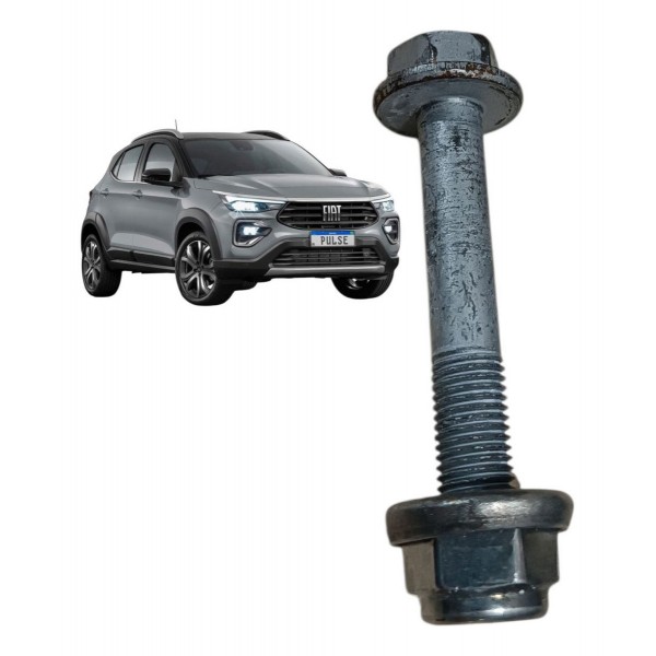 Parafuso Porca Amortecedor Traseiro Fiat Pulse 2024 Inferior