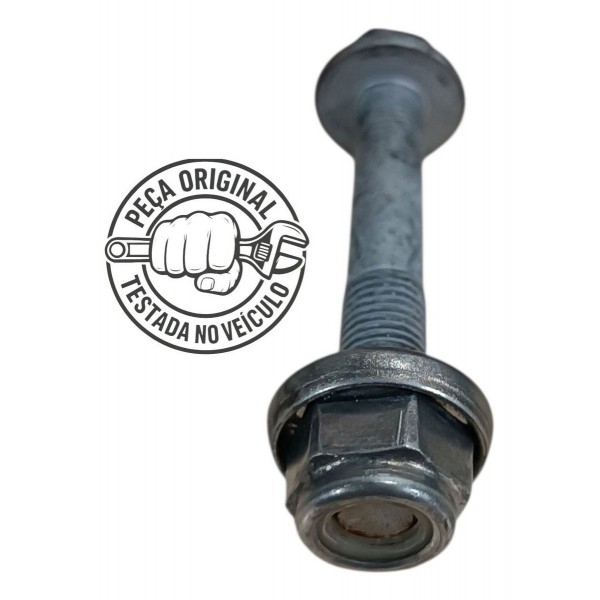 Parafuso Porca Amortecedor Traseiro Fiat Pulse 2024 Inferior