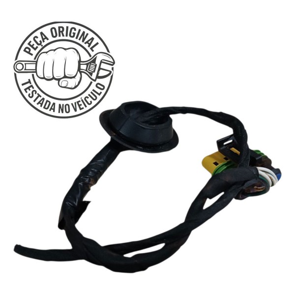 Plug Conector Chicote Lanterna Traseira Fiat Pulse 2023 2024