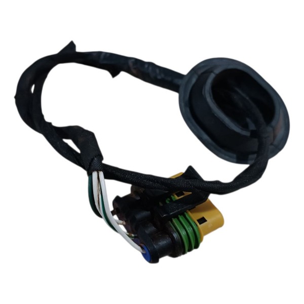 Plug Conector Chicote Lanterna Traseira Fiat Pulse 2023 2024