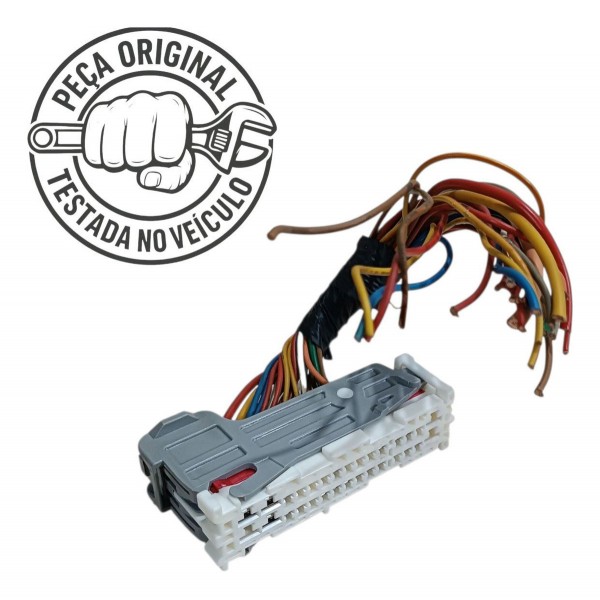 Plug Conector Chicote 24 Fios Modulo Bsi I30 2009 A 2012