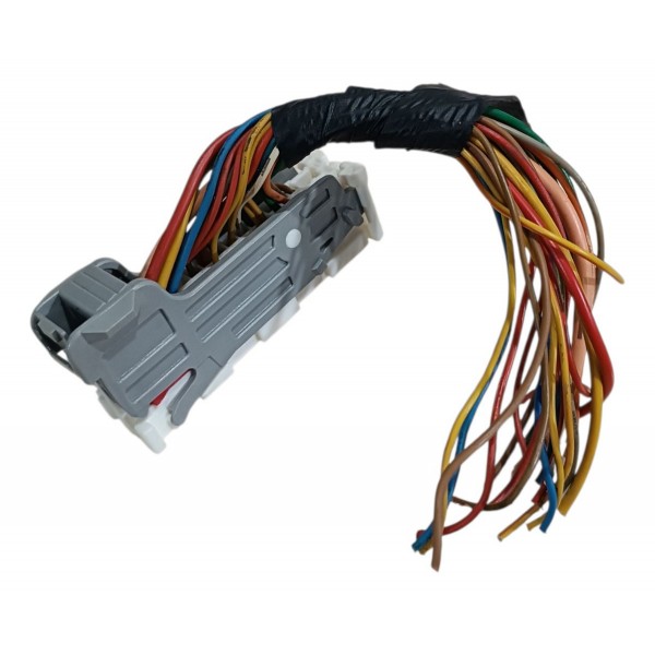 Plug Conector Chicote 24 Fios Modulo Bsi I30 2009 A 2012