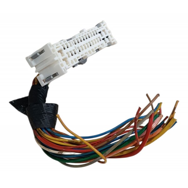 Plug Conector Chicote 24 Fios Modulo Bsi I30 2009 A 2012