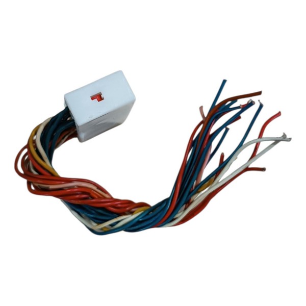 Plug Conector Chicote 21 Fios Modulo Bsi I30 2009 A 2012