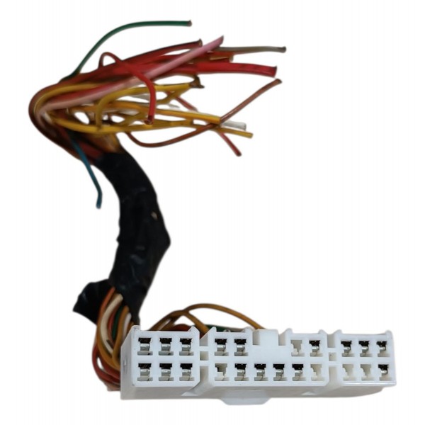 Plug Conector Chicote 22 Fios Modulo Bsi I30 2009 A 2012