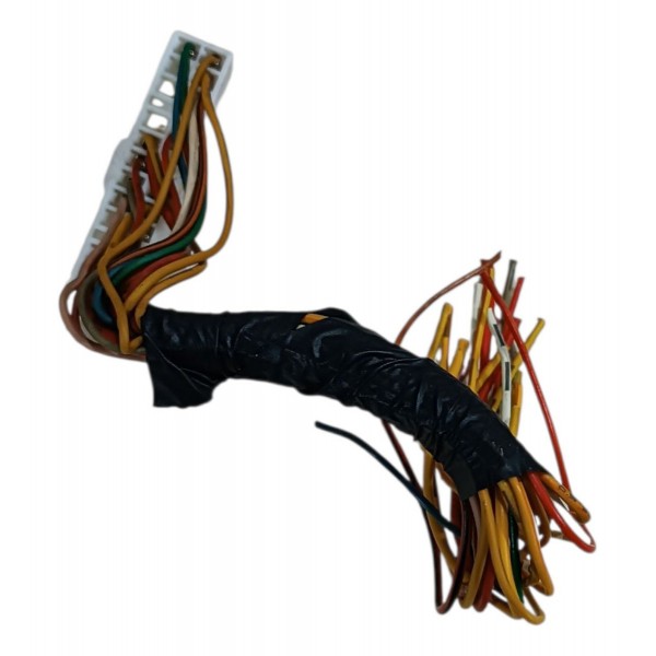 Plug Conector Chicote 22 Fios Modulo Bsi I30 2009 A 2012