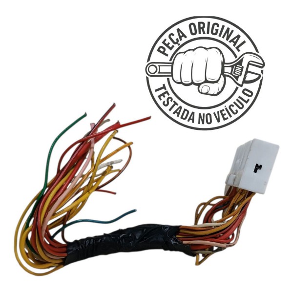 Plug Conector Chicote 22 Fios Modulo Bsi I30 2009 A 2012