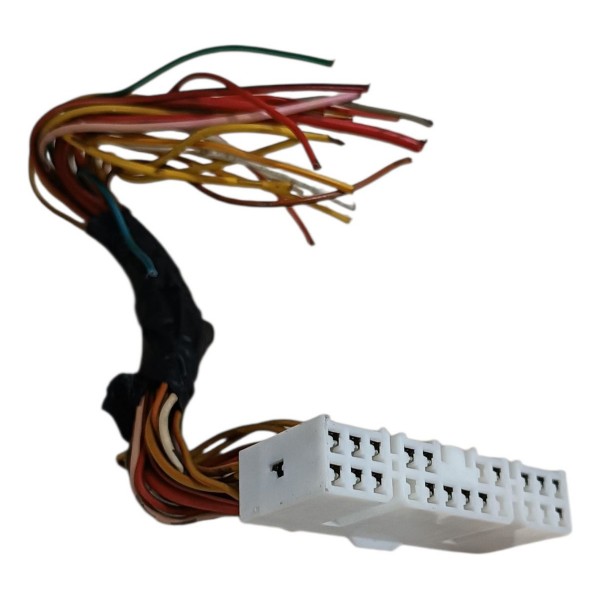 Plug Conector Chicote 22 Fios Modulo Bsi I30 2009 A 2012