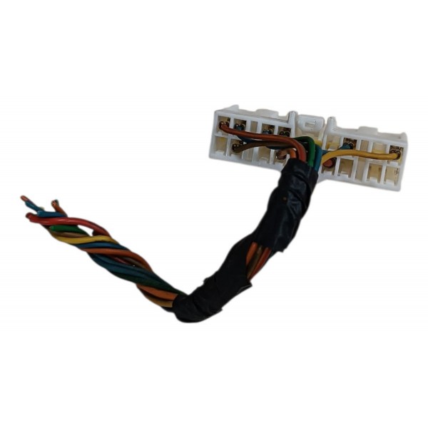Plug Conector Chicote 10 Fios Modulo Bsi I30 2009 A 2012