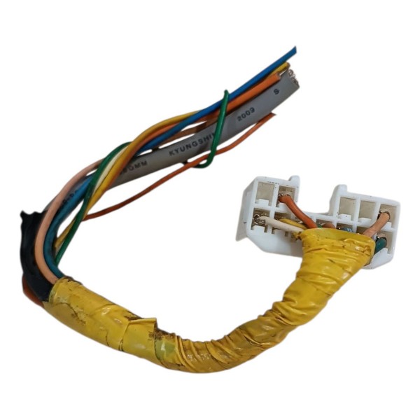 Plug Conector Chicote 9 Fios Modulo Bsi I30 2009 A 2012