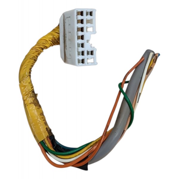 Plug Conector Chicote 9 Fios Modulo Bsi I30 2009 A 2012