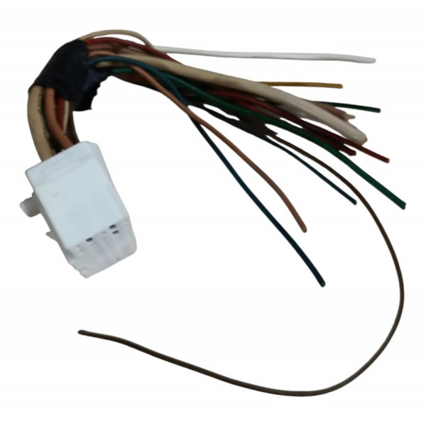Plug Conector Chicote 14 Fios Modulo Bsi I30 2009 A 2012