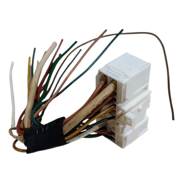 Plug Conector Chicote 14 Fios Modulo Bsi I30 2009 A 2012