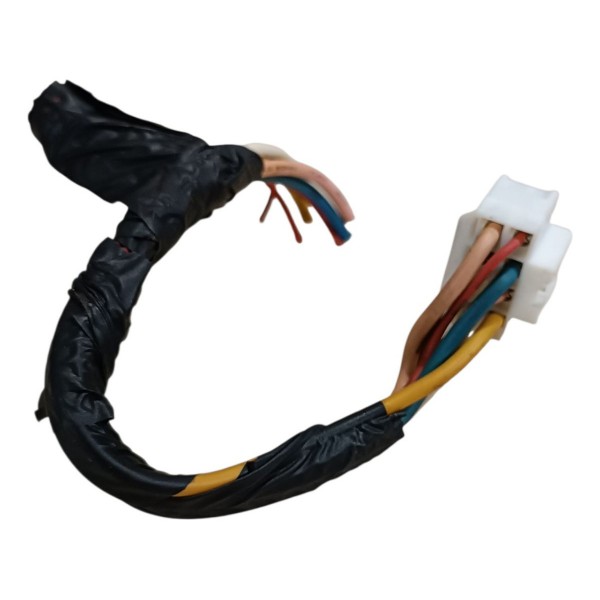 Plug Conector Chicote 7 Fios Modulo Bsi Hyundai I30 2009/12