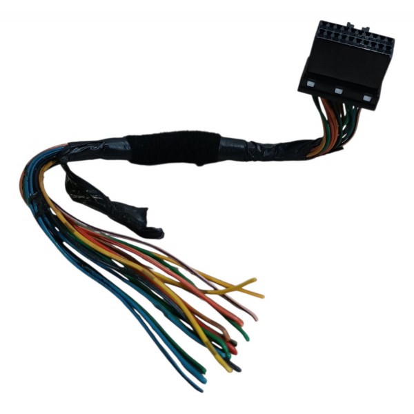 Plug Conector 16 Fios Velocimetro Hyundai I30 2009 A 20122