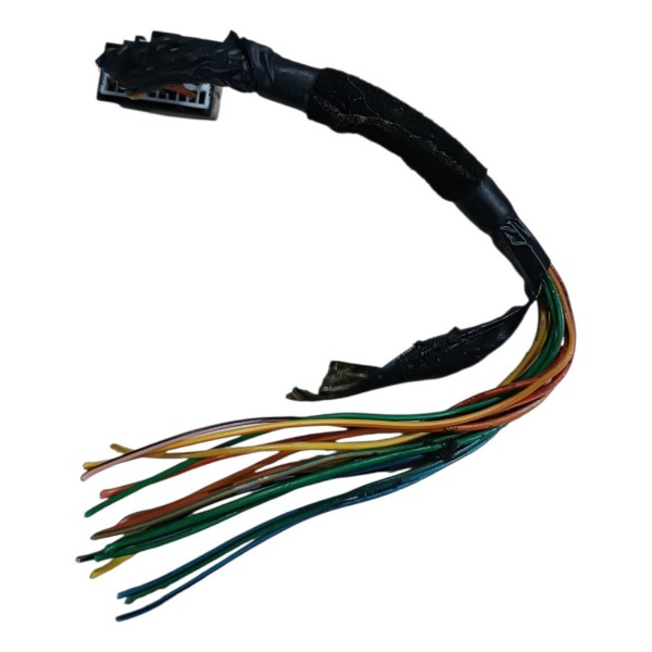 Plug Conector 16 Fios Velocimetro Hyundai I30 2009 A 20122