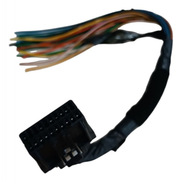 Plug Conector 16 Fios Velocimetro Hyundai I30 2009 A 20122