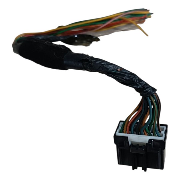 Plug Conector 16 Fios Velocimetro Hyundai I30 2009 A 20122