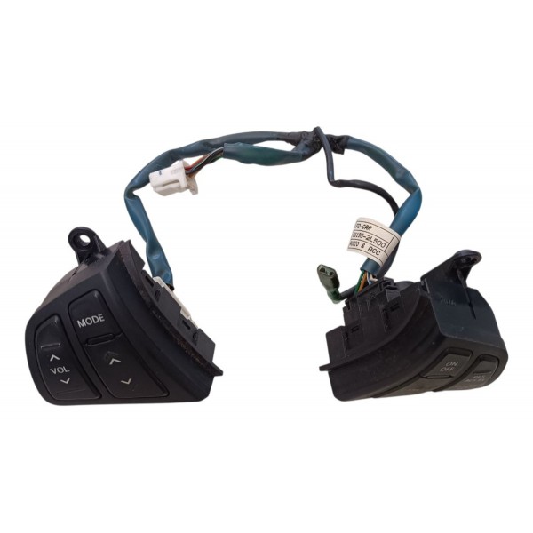 Botão Comando Volante 561902l500 Hyundai I30 2009 A 2012