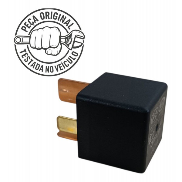Relé Auxiliar Caixa Fusível Hb20 Sonata Tucson 2012 A 2019