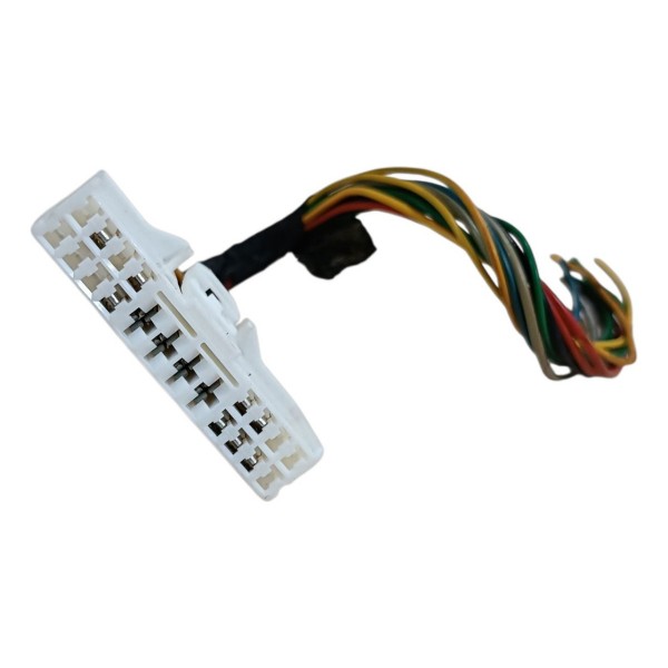 Plug Conector Chicote 12 Fios Modulo Central I30 2009 A 2012
