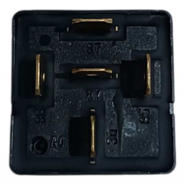 Relé Caixa Fusível 5 Pinos 12v 30a Hyundai I30 3916025000