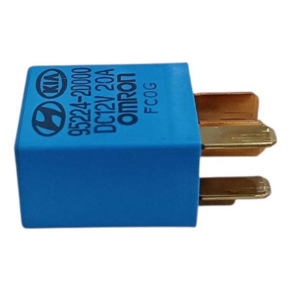 Relé Caixa Fusível 4 Pinos 12v 20a Hyundai I30 952242d000