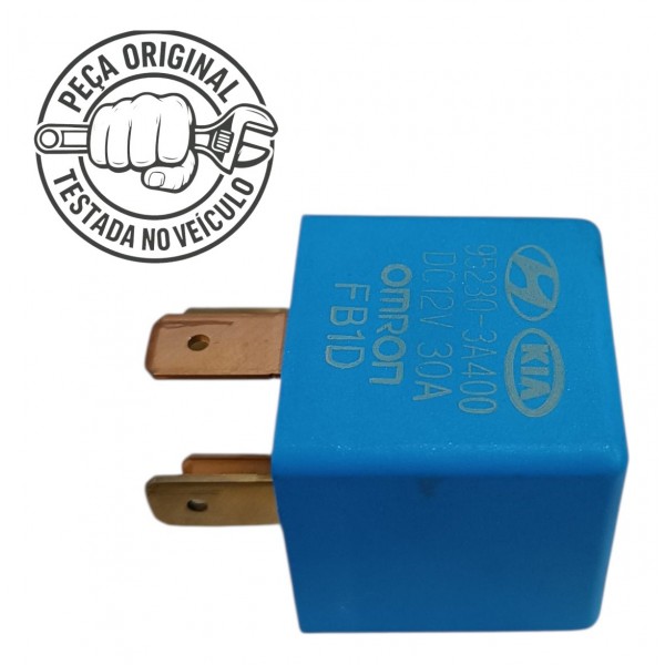 Relé Caixa Fusível 4 Pinos 12v 30a Hyundai I30 952303a400