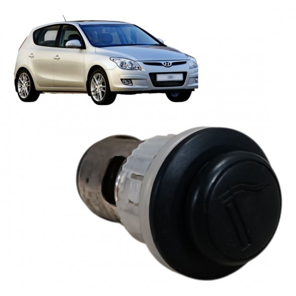 Acendedor Cinzeiro Hyundai I30 2009 2010 2011 2012